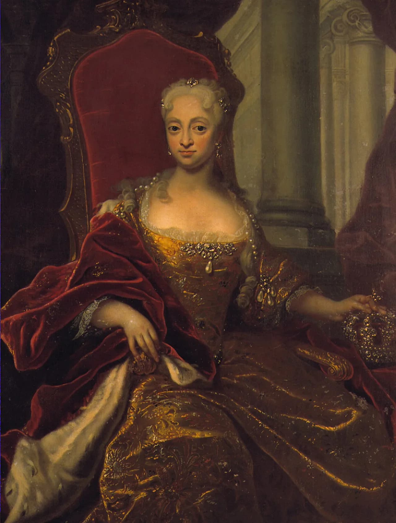 Louise zu Mecklenburg