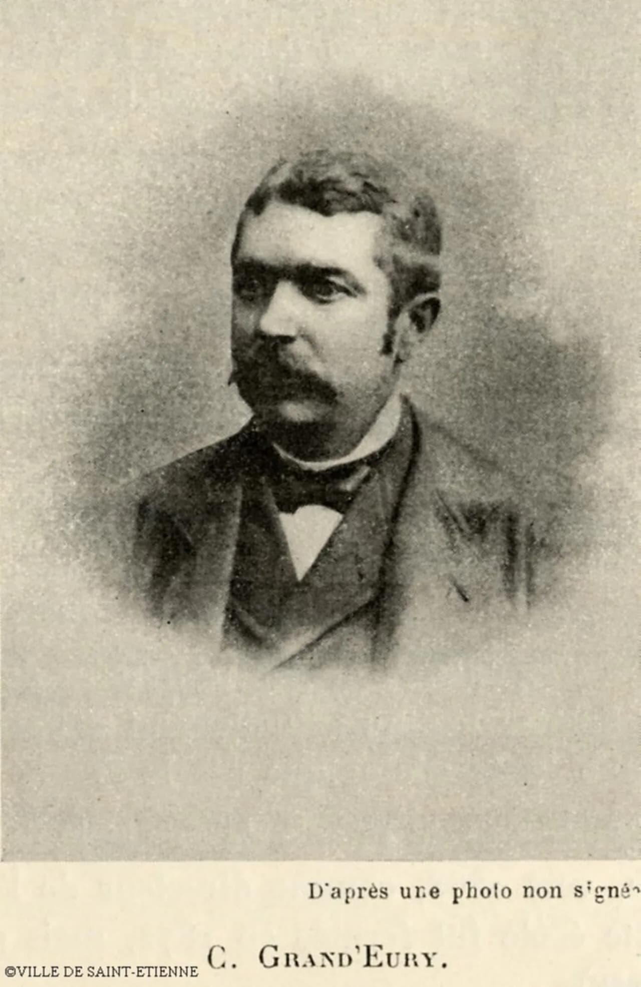 François Cyrille Grand'Eury