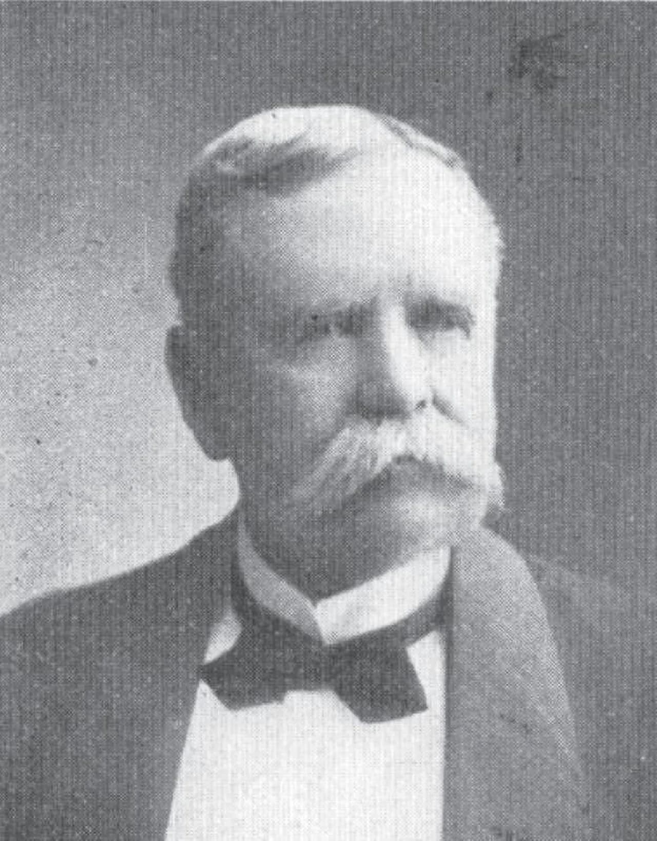 Hiram B. Clawson