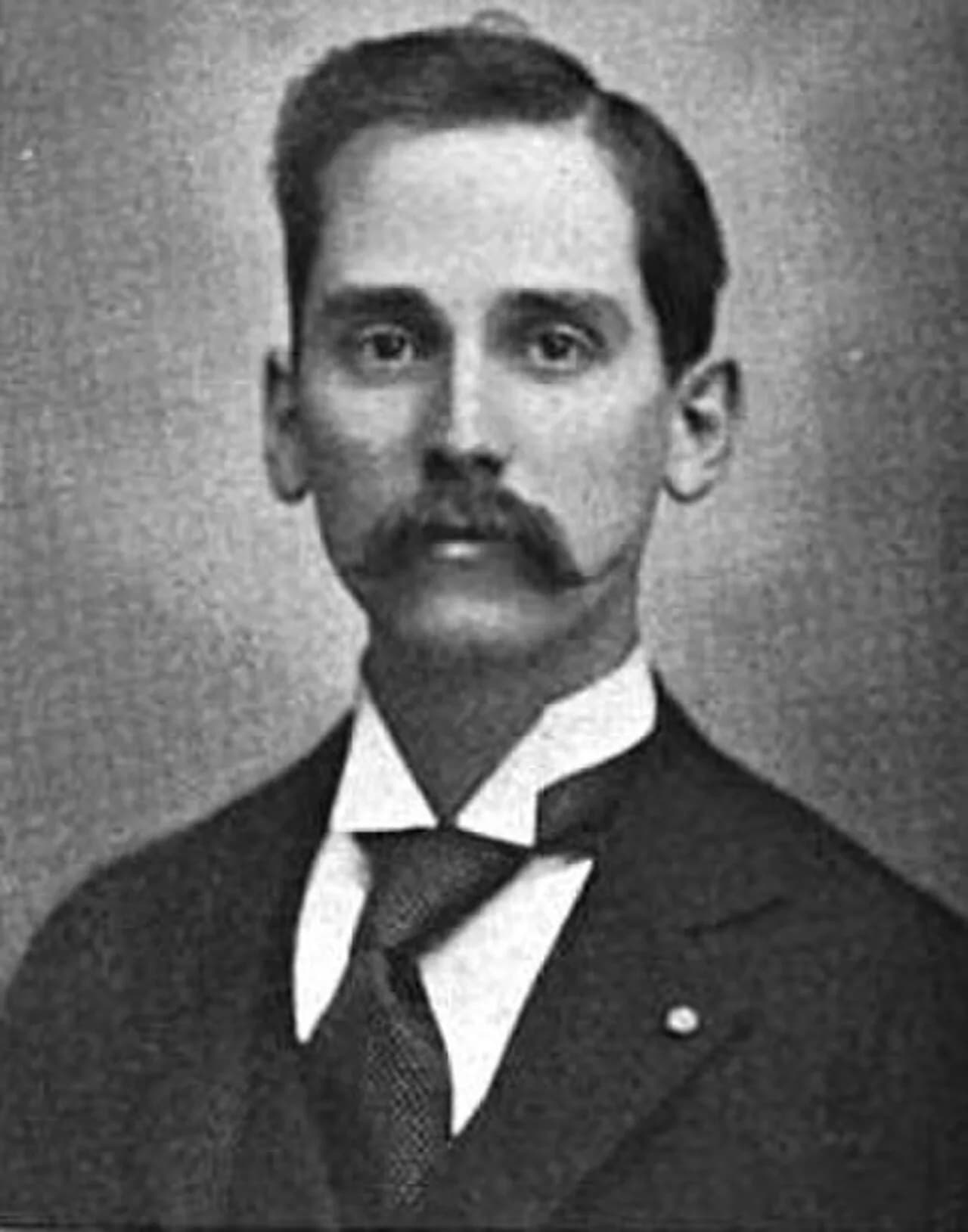 Hiram Edmund Deats