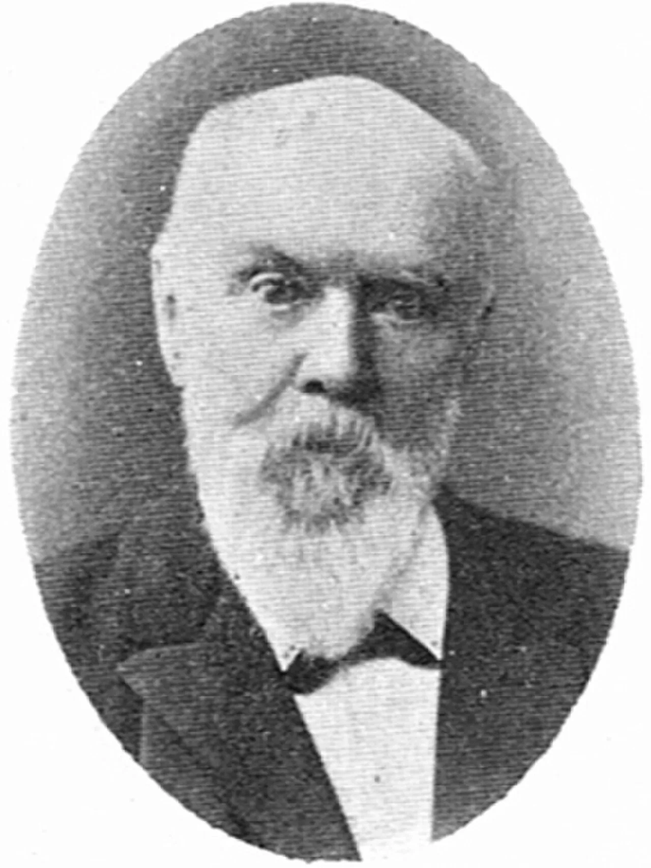 Johan Magnus Alfred Grenander