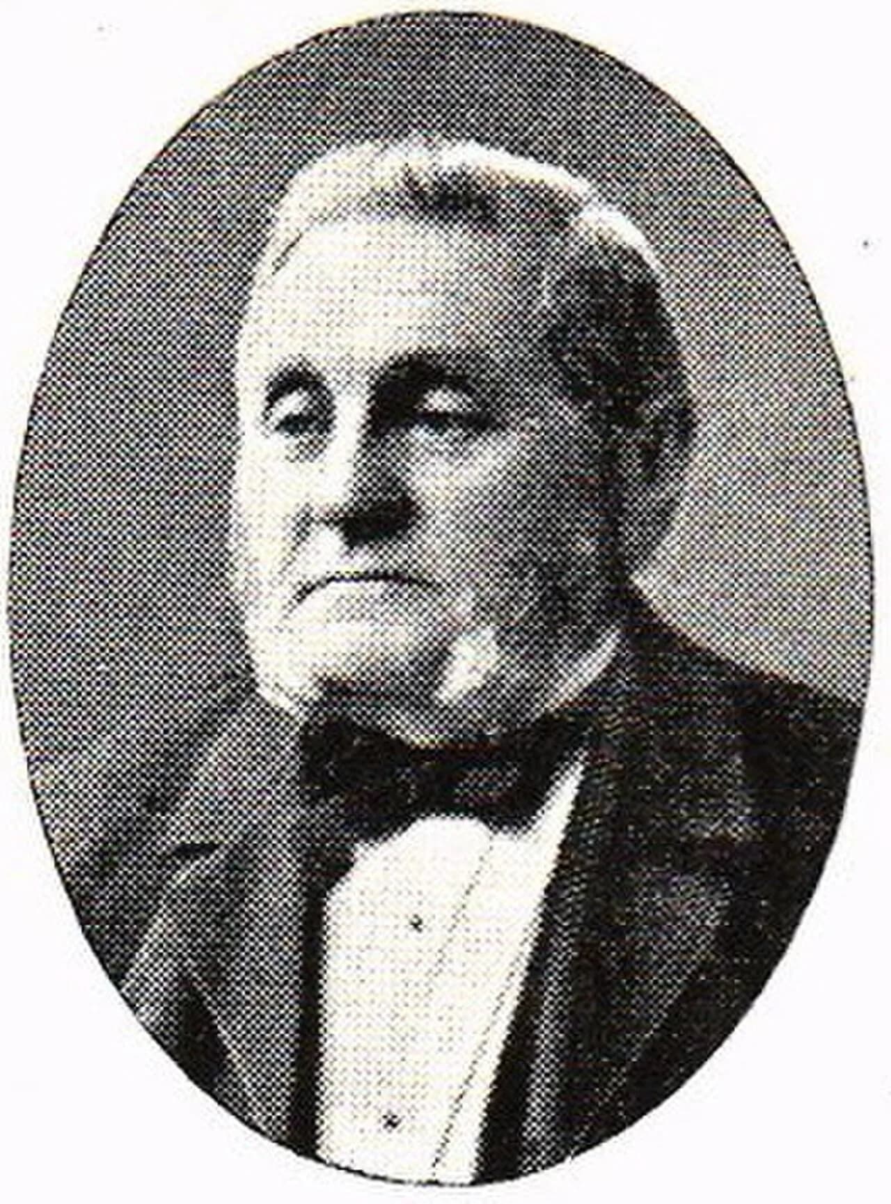 Erik Magnus Grenholm