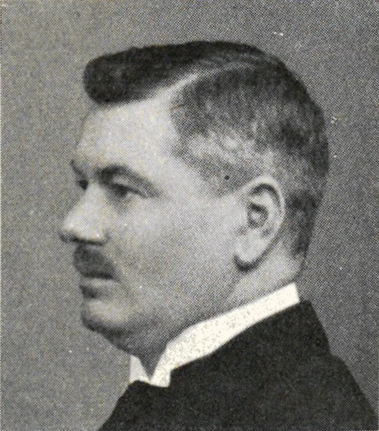 Peter Olof Gränström