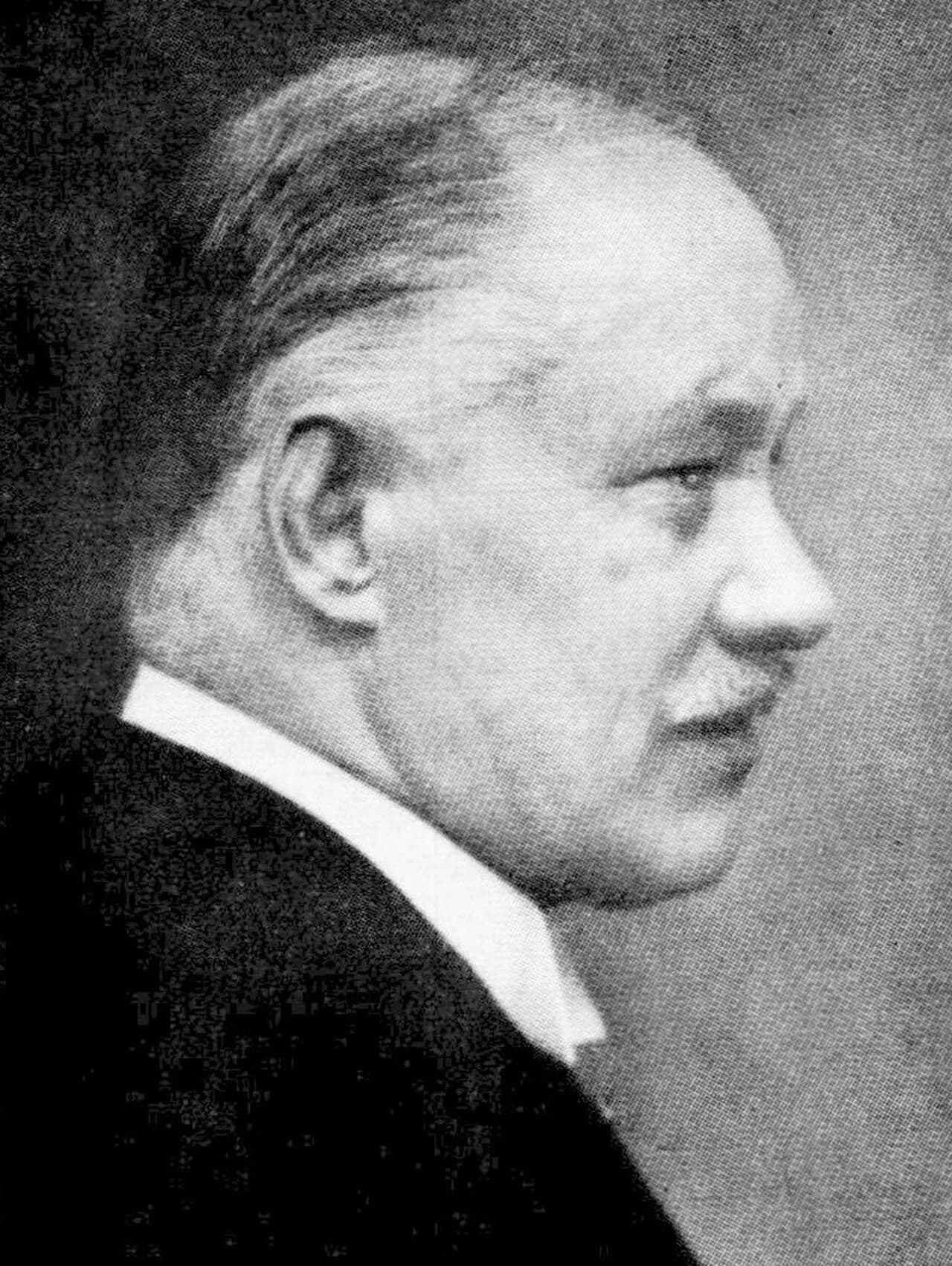 Gustav Robert Grönkvist
