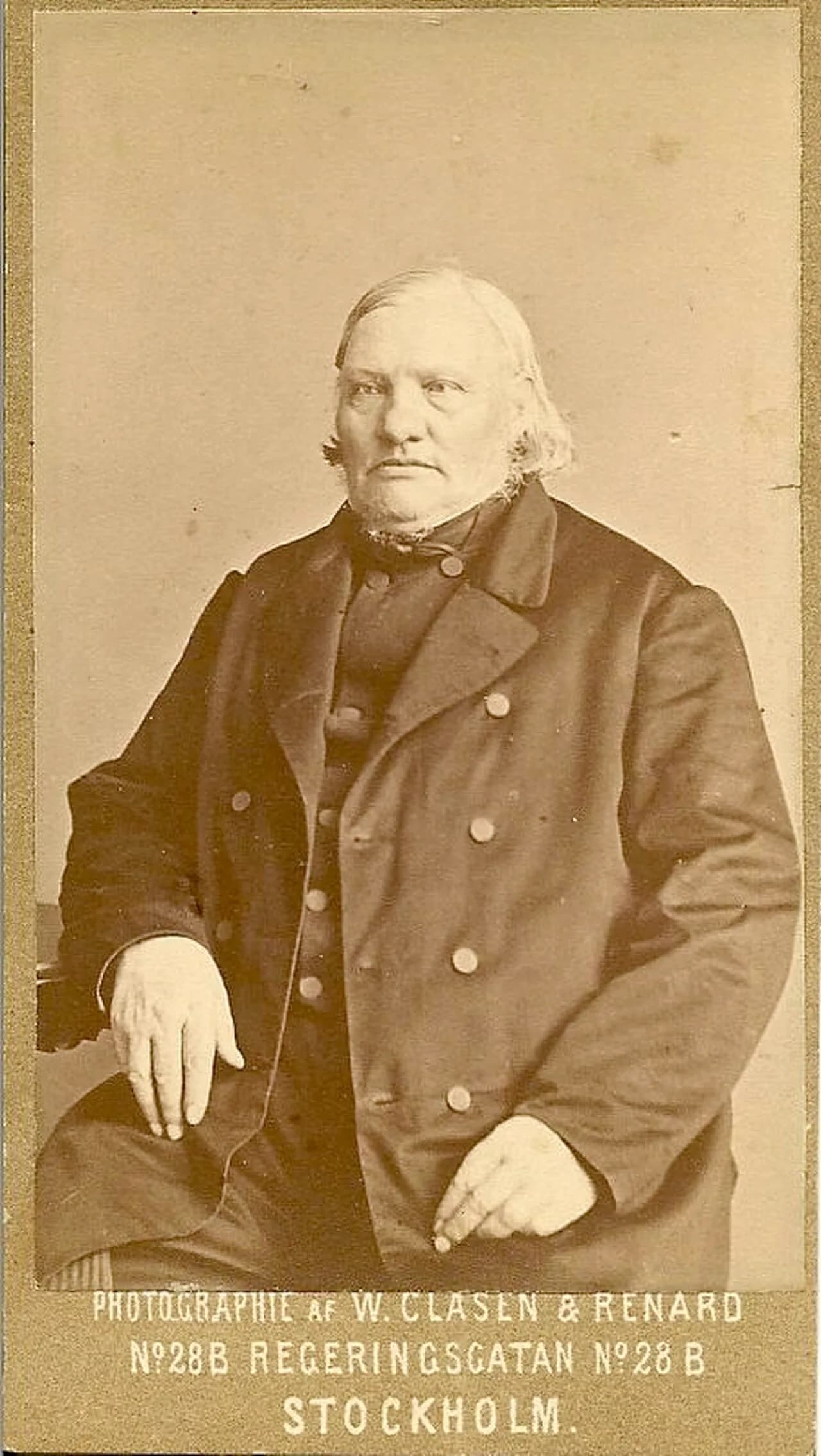 Anders Gudmundsson i Berte