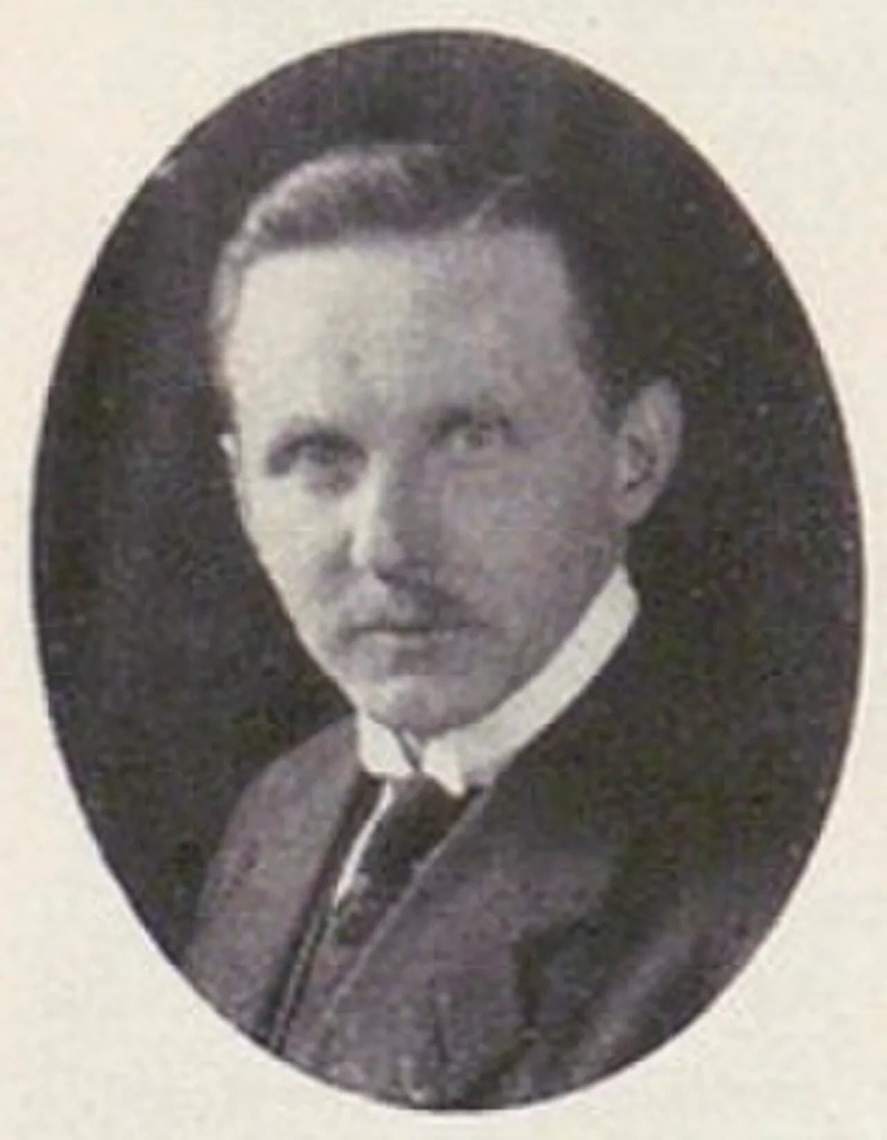 Gustav A. Gustafson