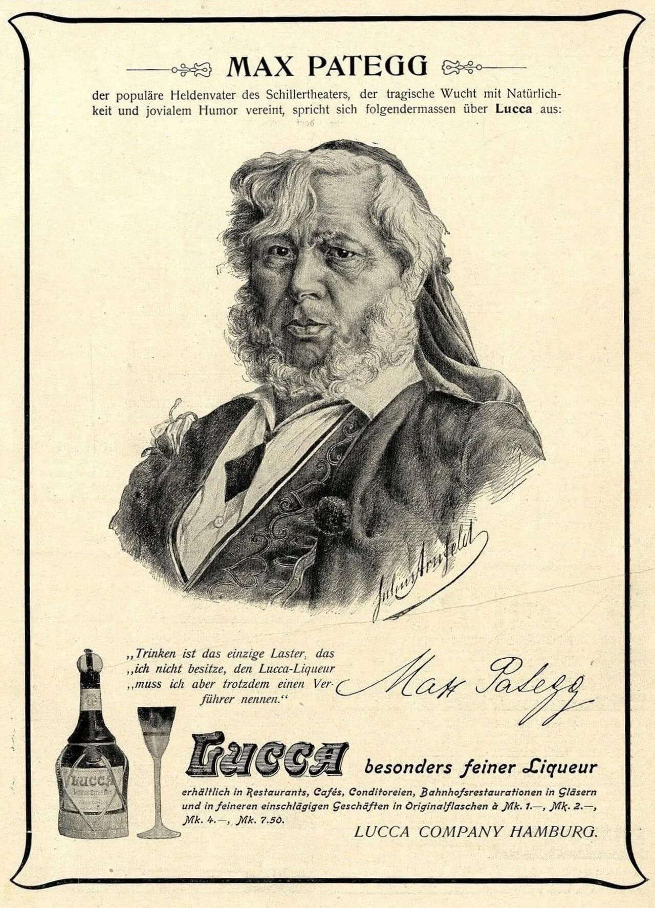 Max Pategg