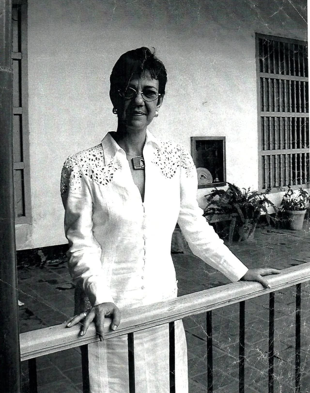 María Mercedes García Santana