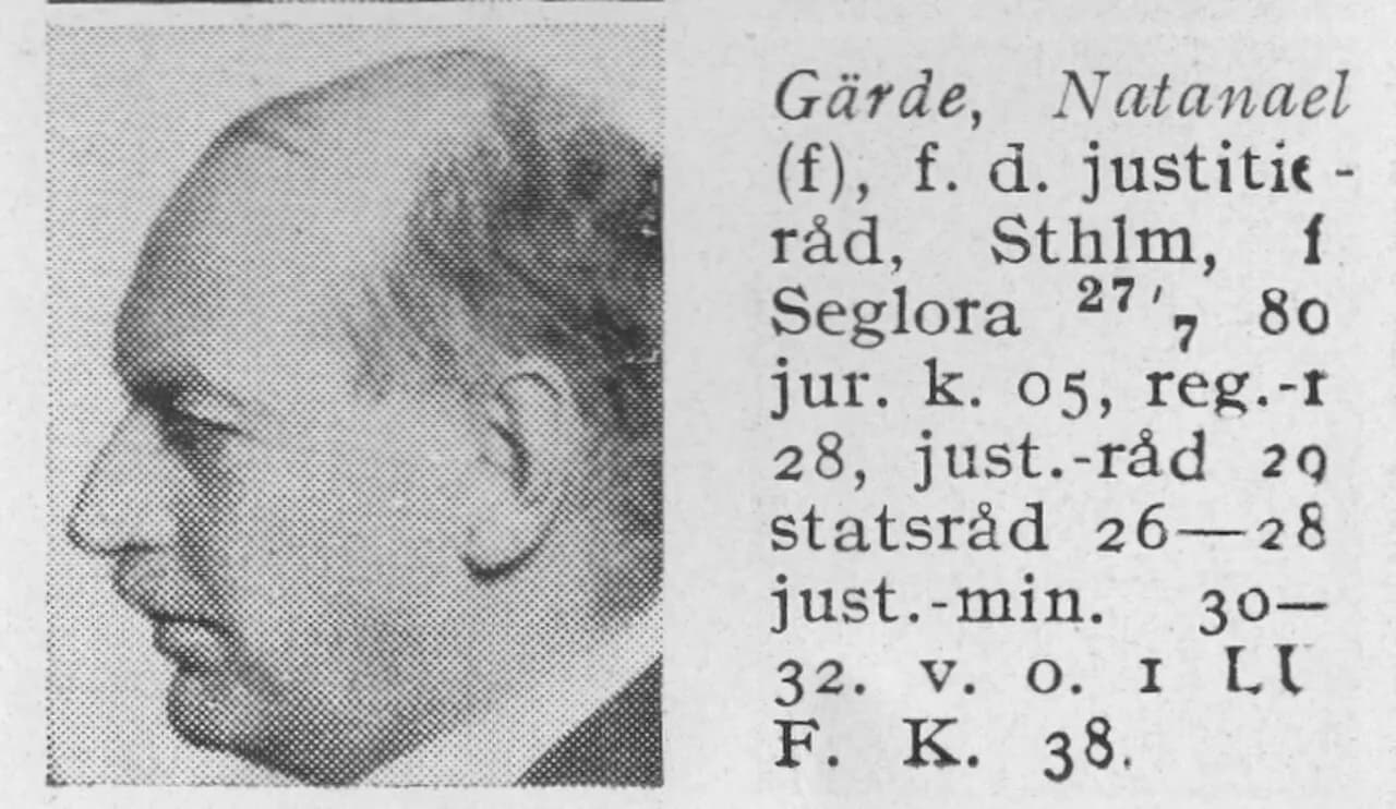 Natanael Gärde