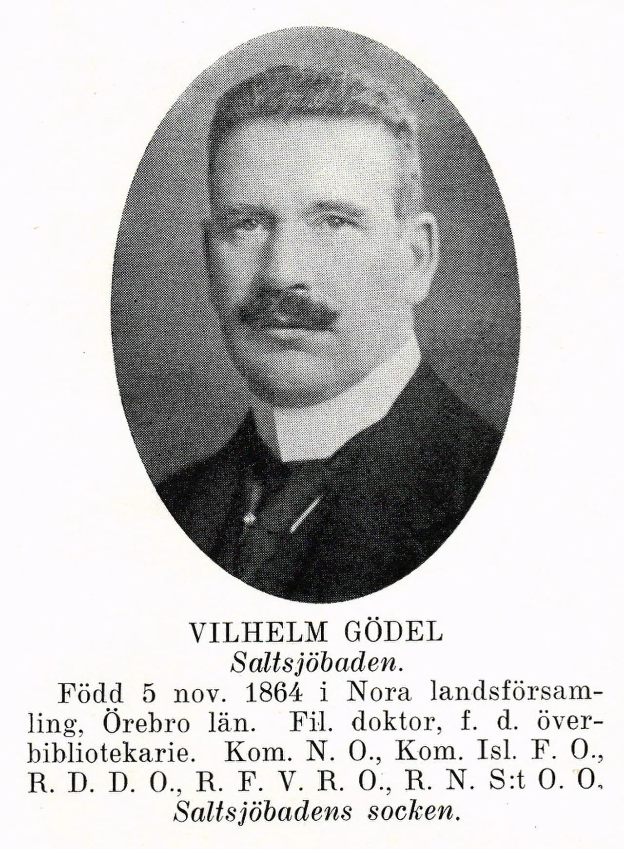 Vilhelm Gödel