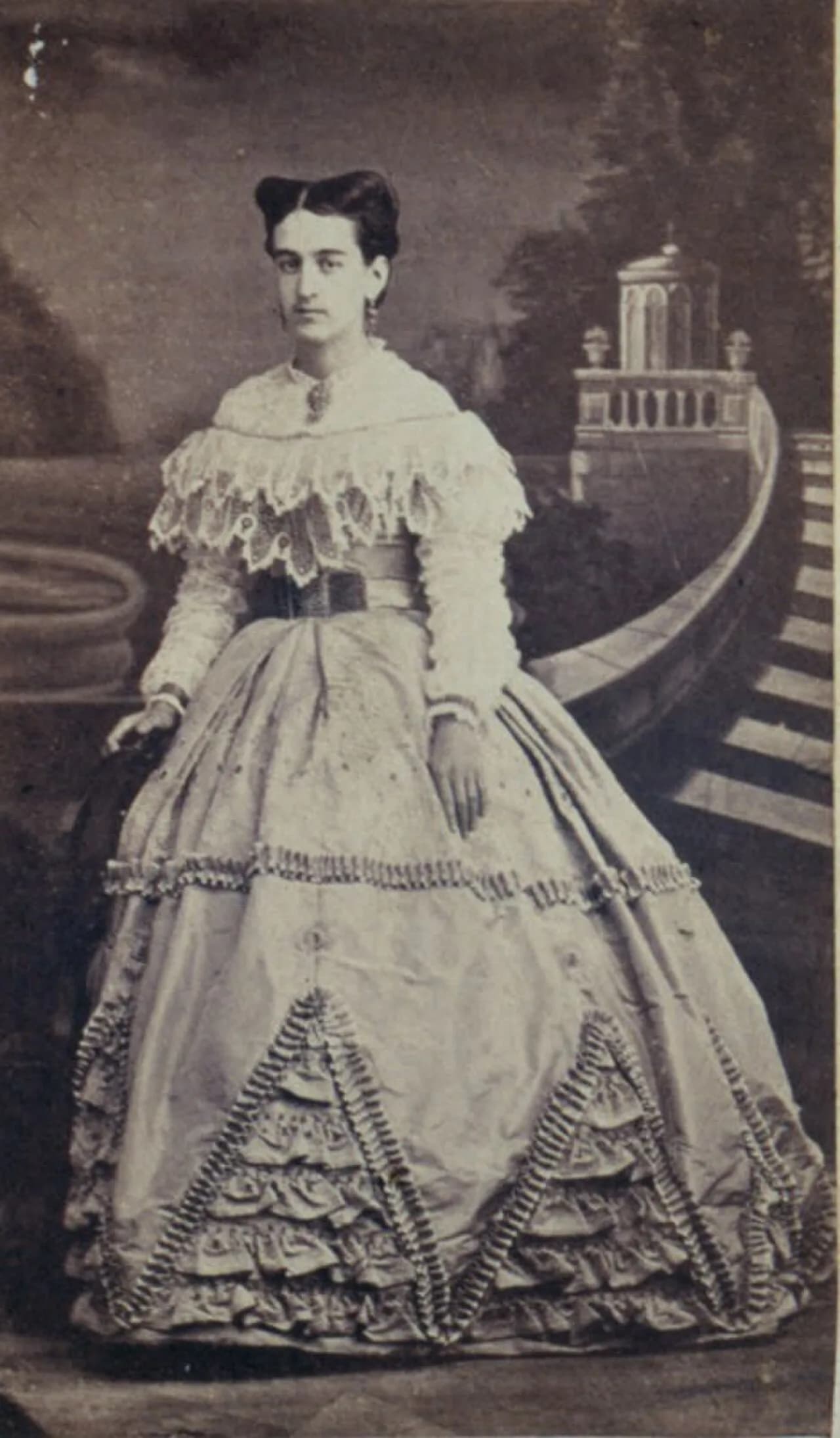 Concepción Lombardo de Miramón