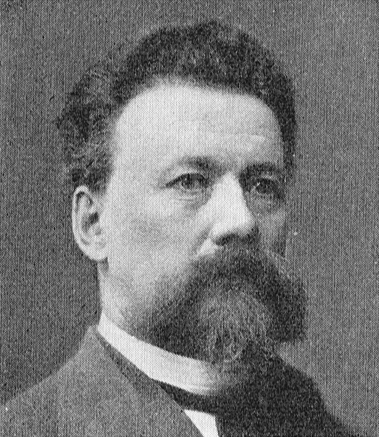 Gustaf Hæggström