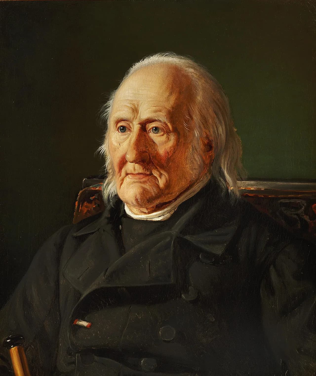 Christopher Friedenreich Hage