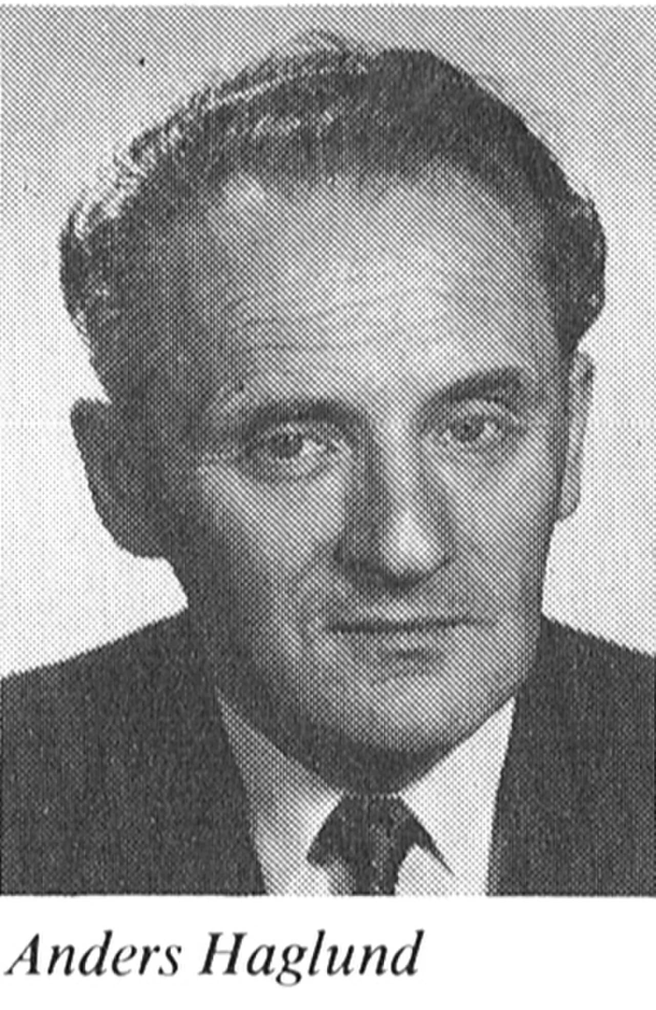 Anders Haglund