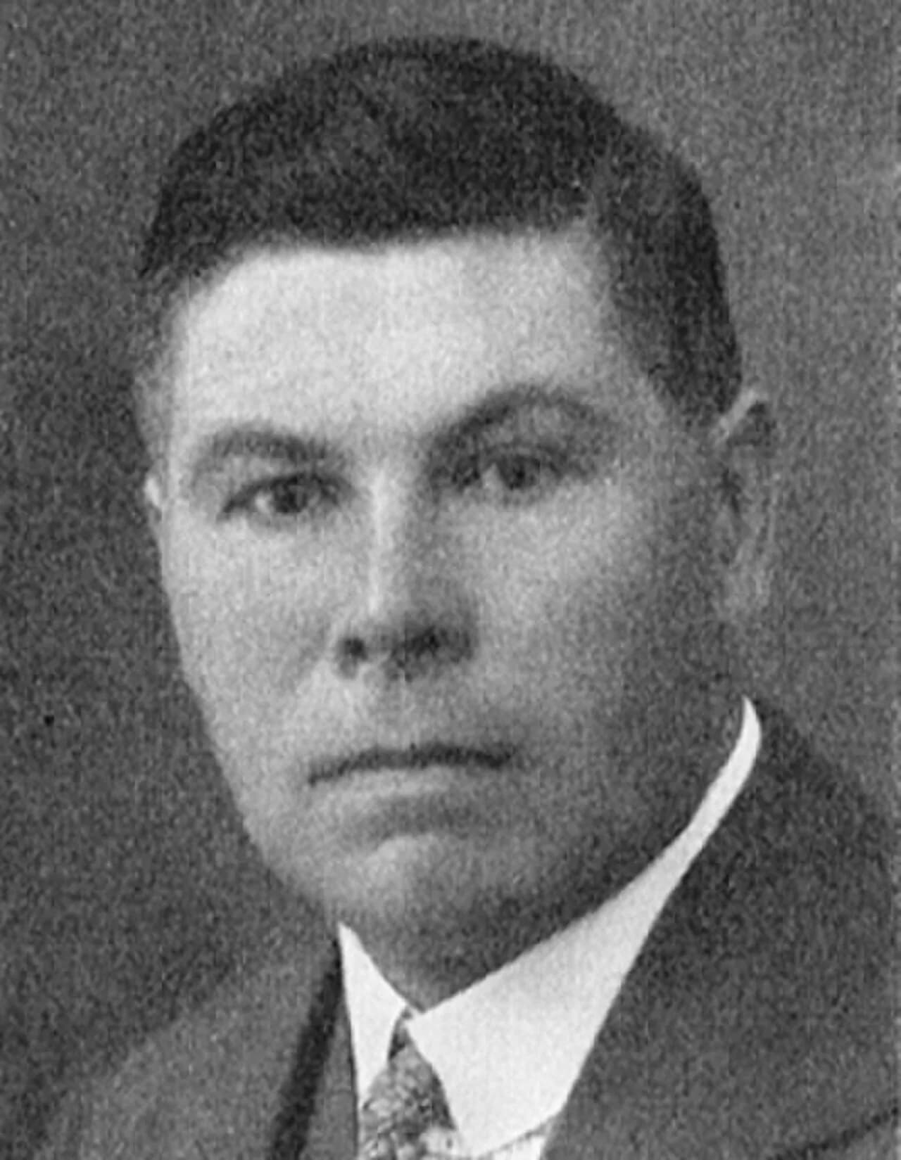 Leonard Hagström