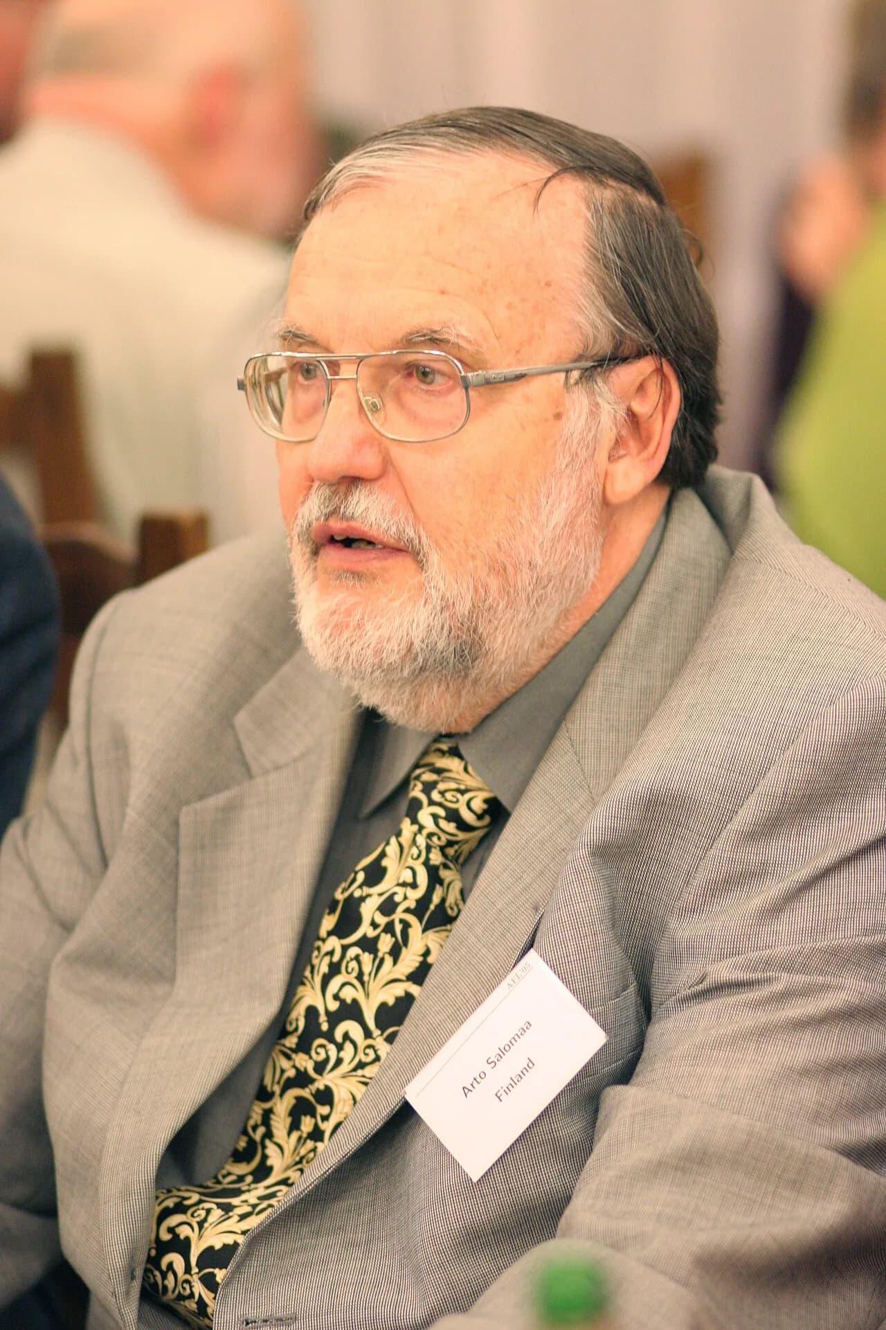 Arto Salomaa