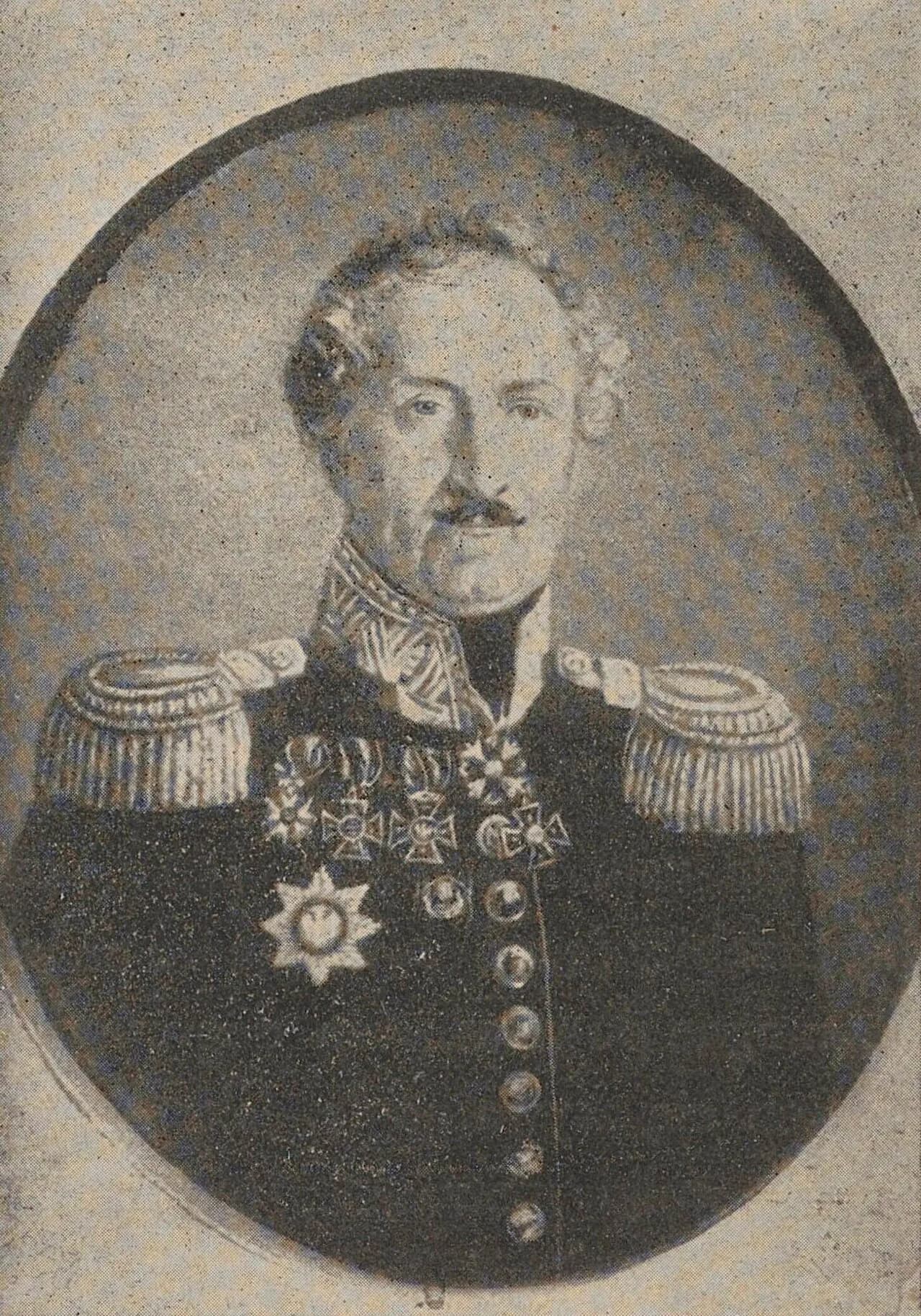 Piotr Szembek