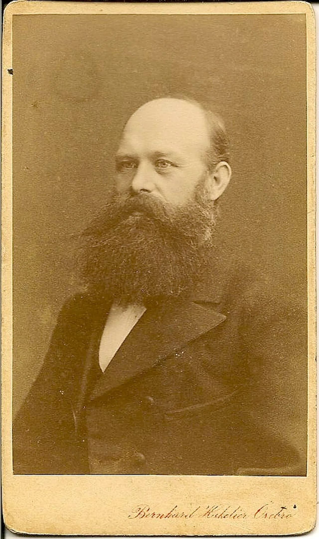Henrik Halldin