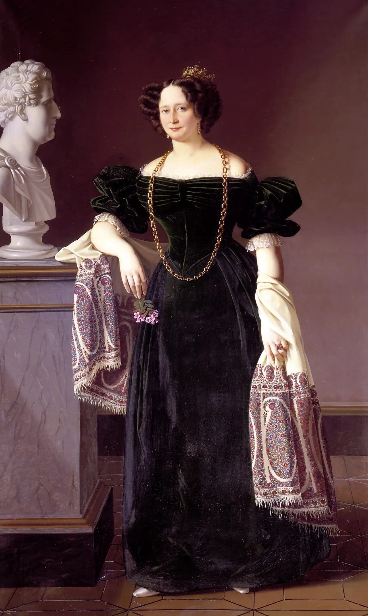 Caroline Amalie von Schleswig-Holstein-Sonderburg-Augustenburg