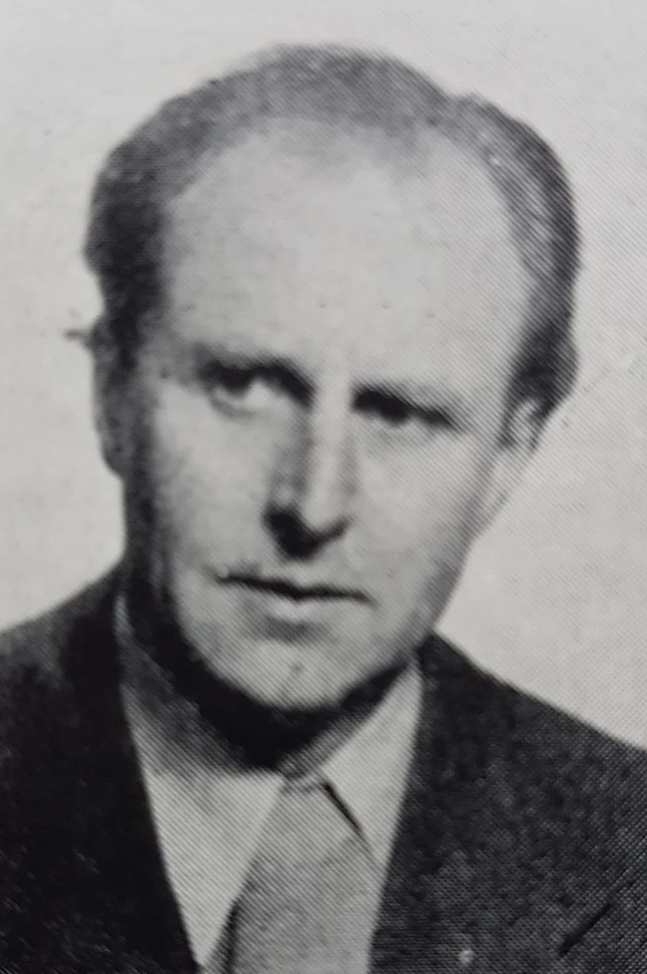 Erik Hallgren
