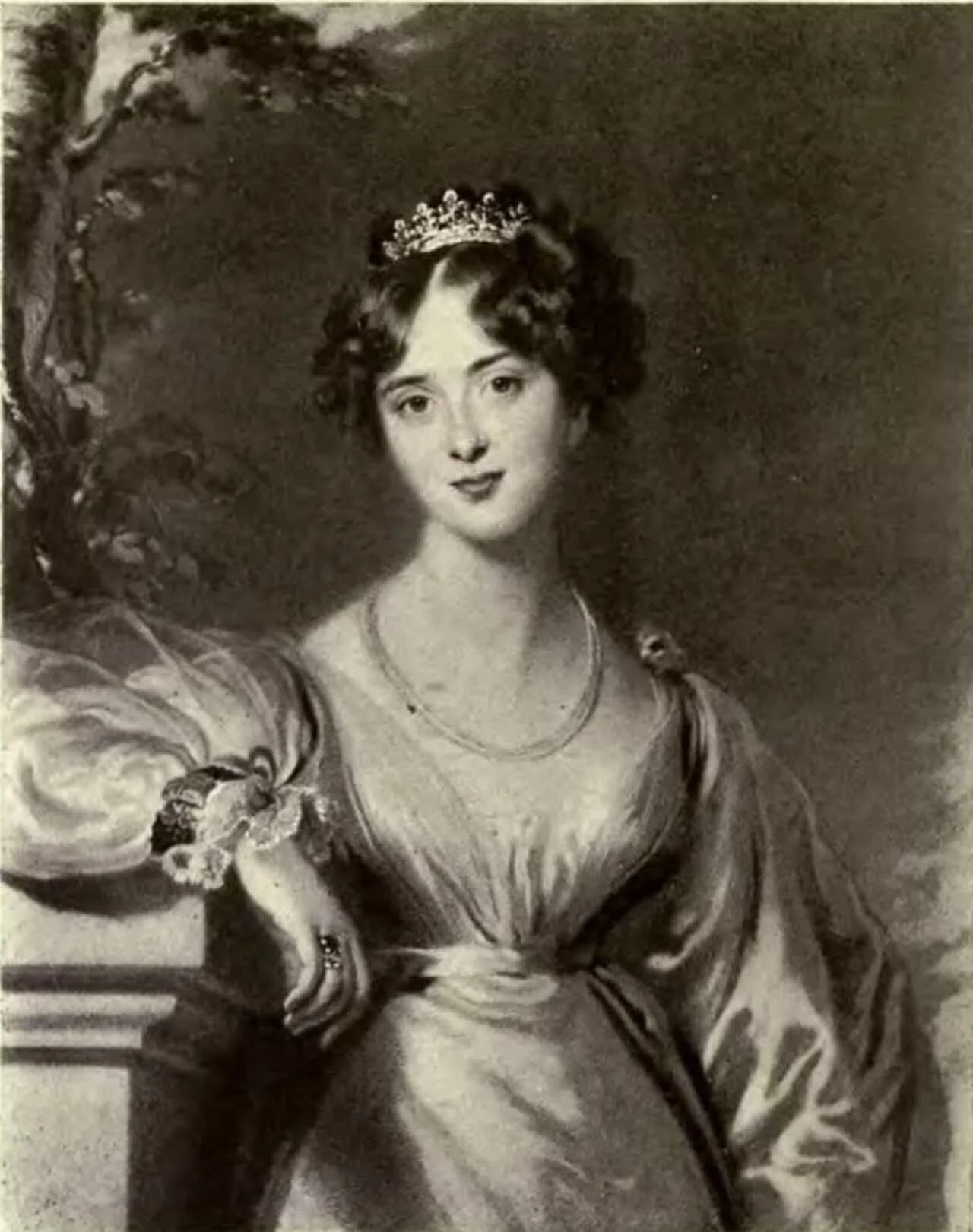 Louisa Elizabeth Grey