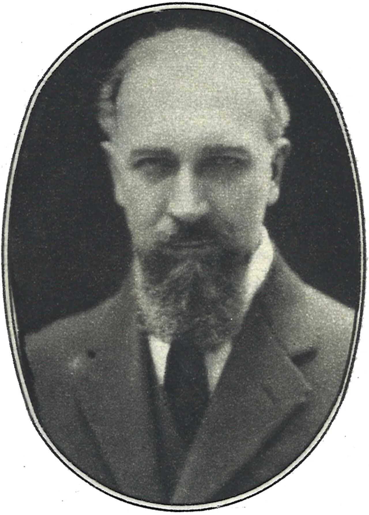 Gunnar August Hallström