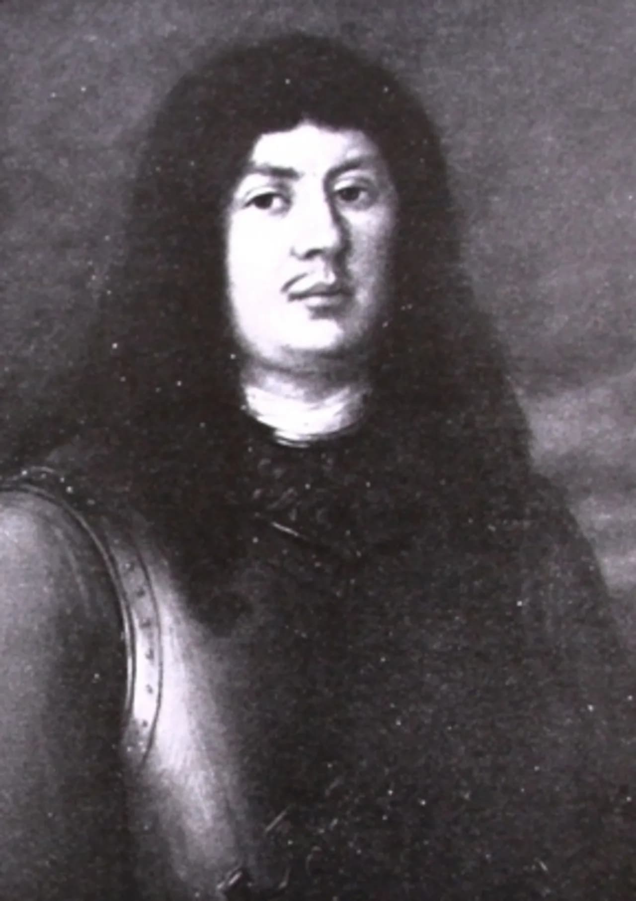 Malcolm Hamilton of Hageby