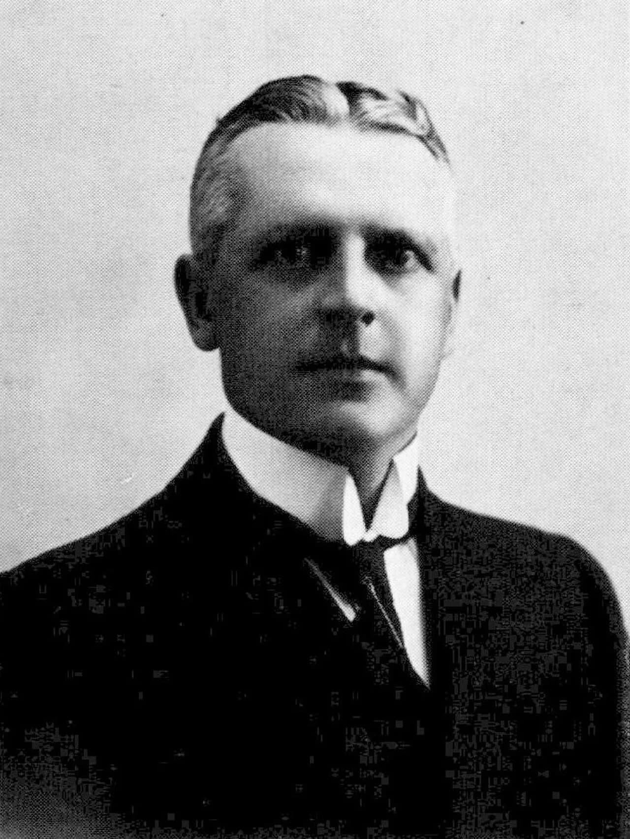 Adolf Hamilton
