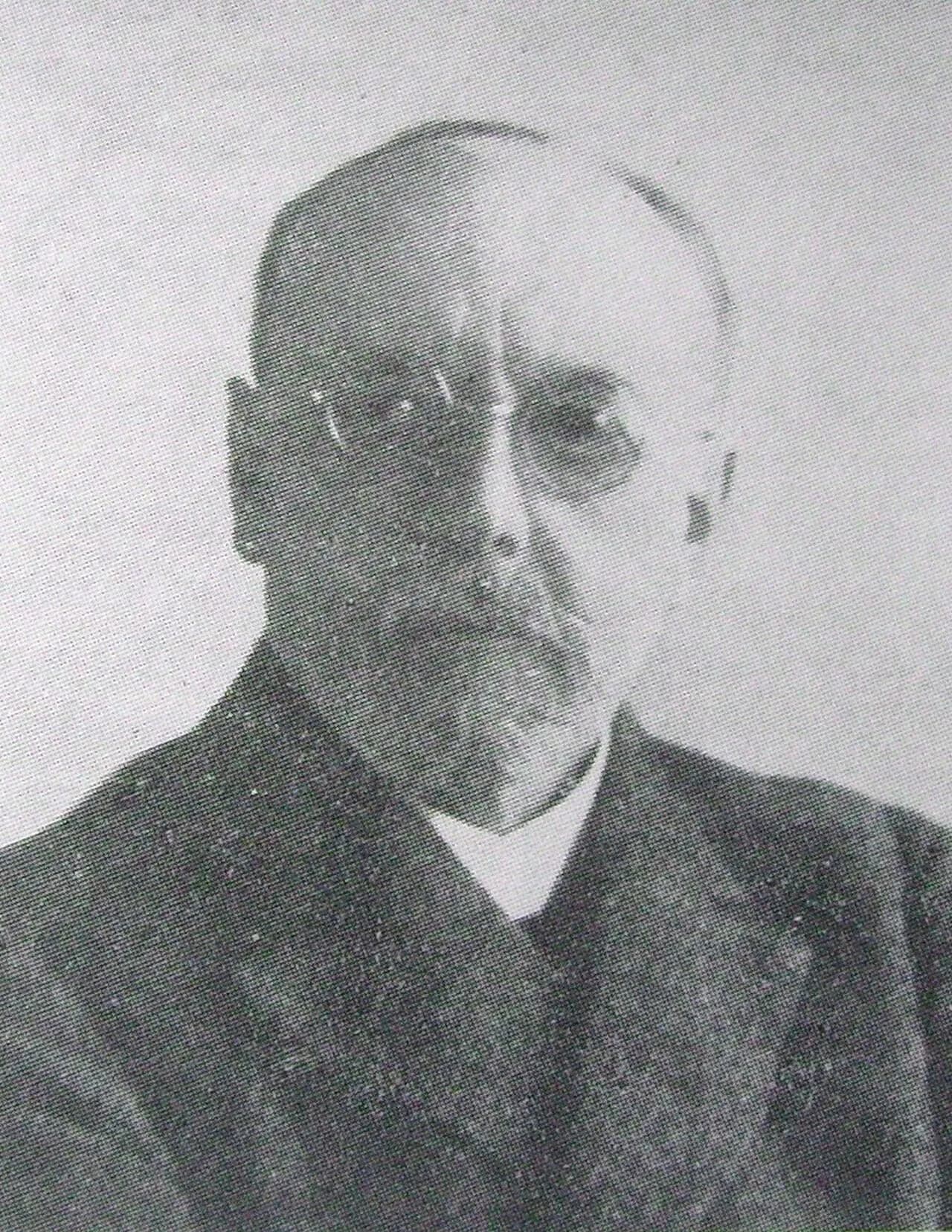 Raoul Hamilton