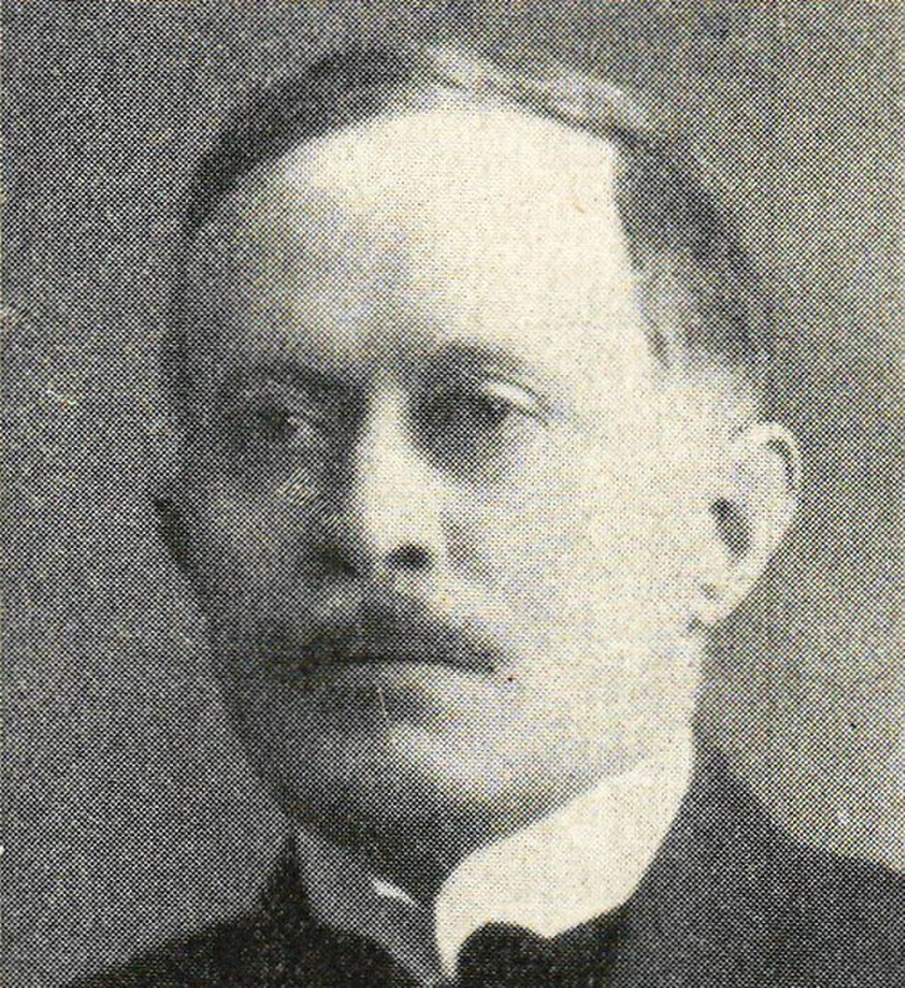 Bertil Hammer