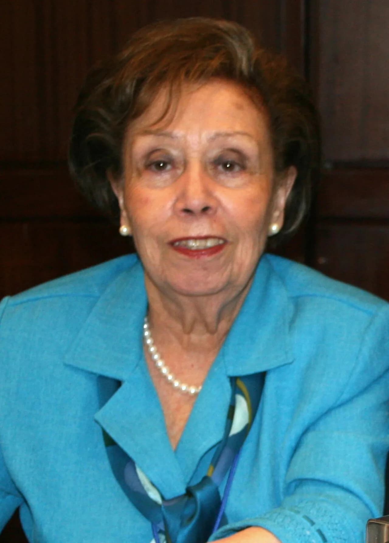 Wilna Saavedra