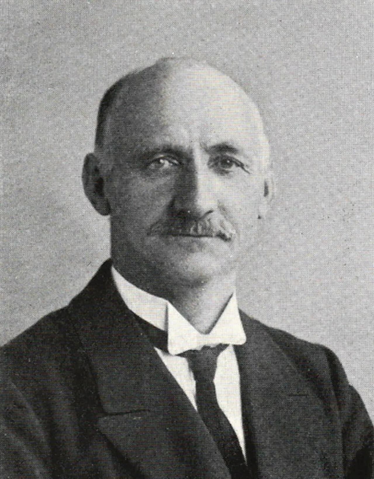 Theodor Hansén