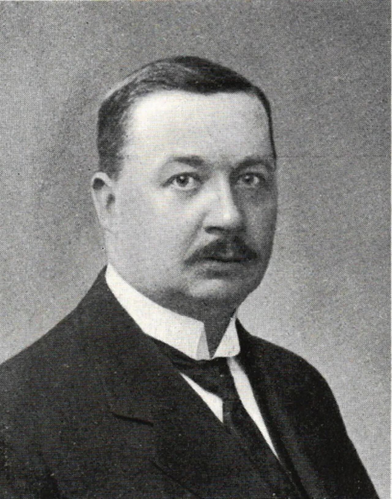 Gustav Hansson