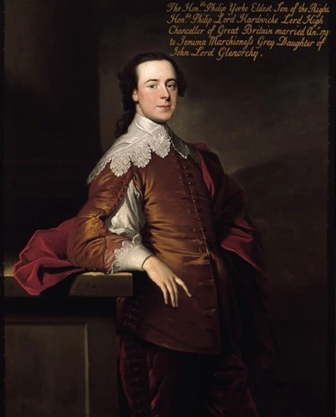 Philip Yorke, 2. Earl of Hardwicke