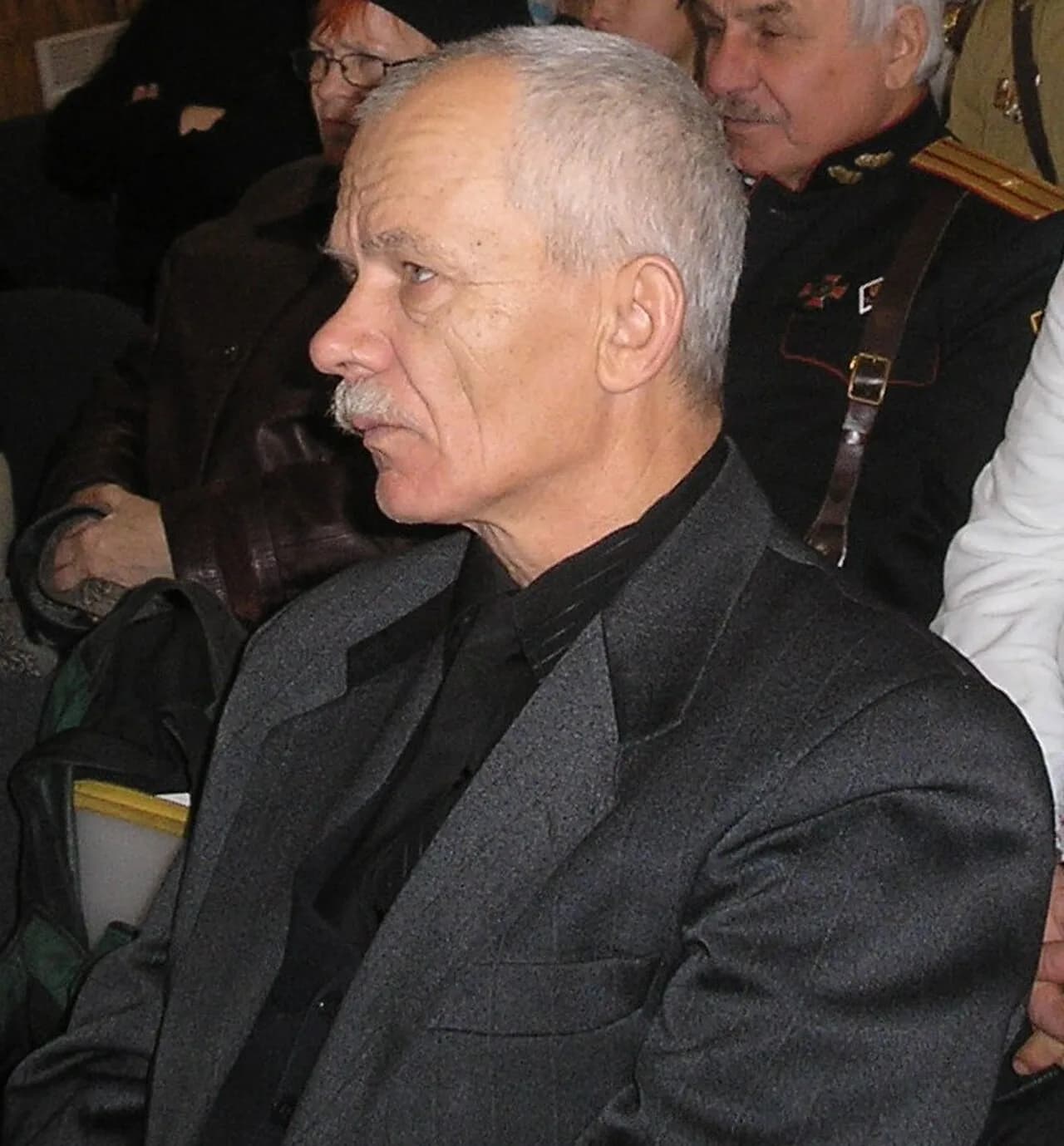 Leonid Hromowyj
