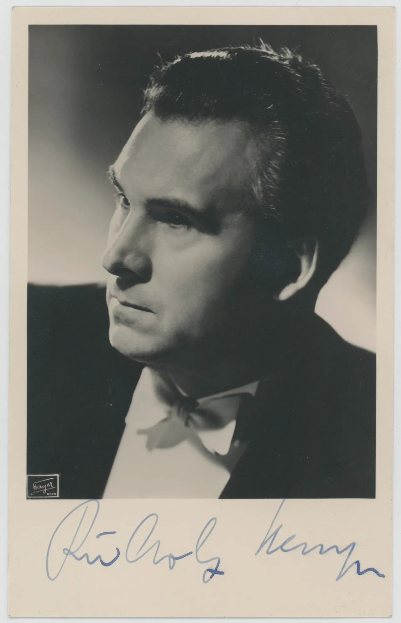 Rudolf Kempe