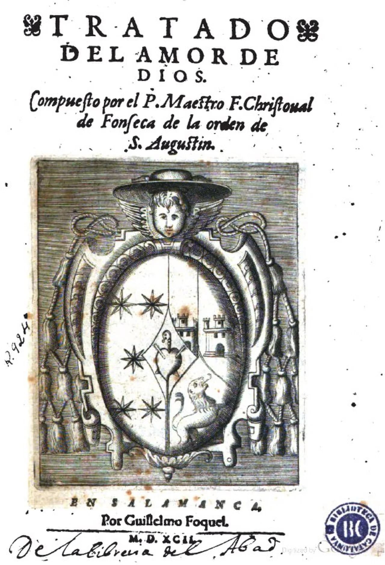 Cristóbal de Fonseca