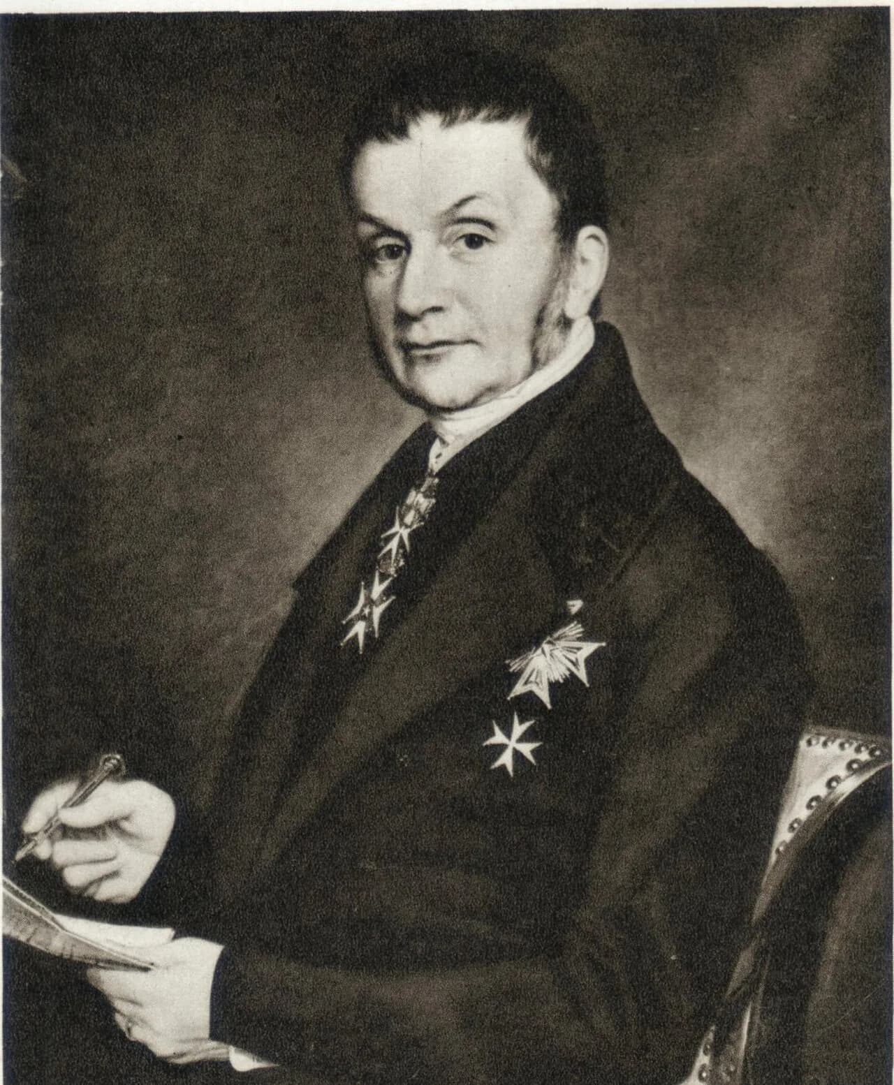 August von Hartmansdorff