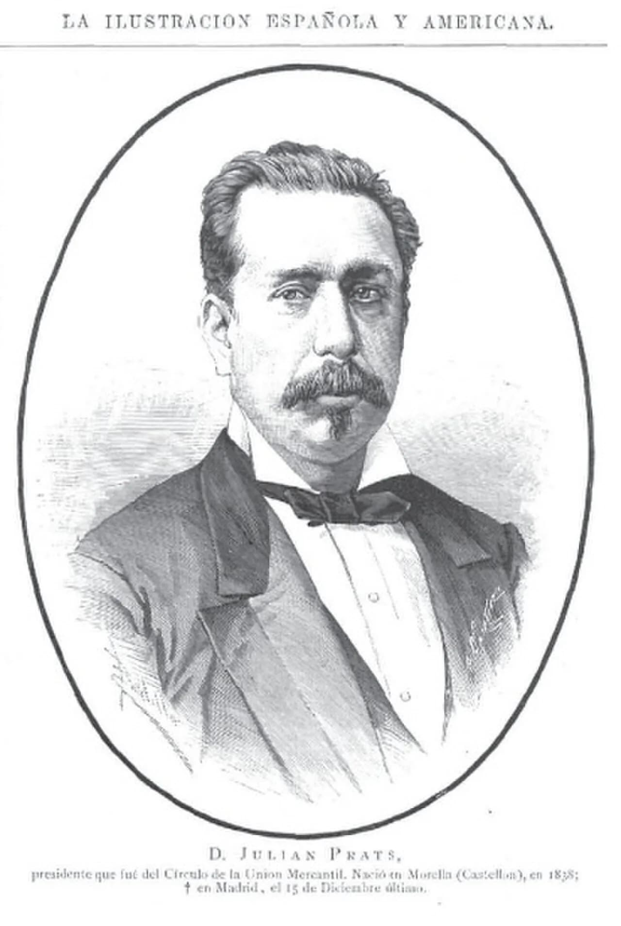 Julián Prats