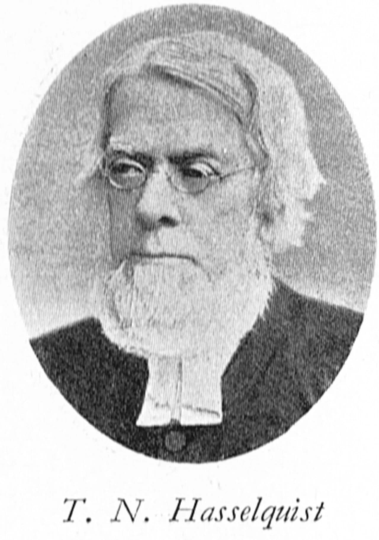 Tuve Hasselquist