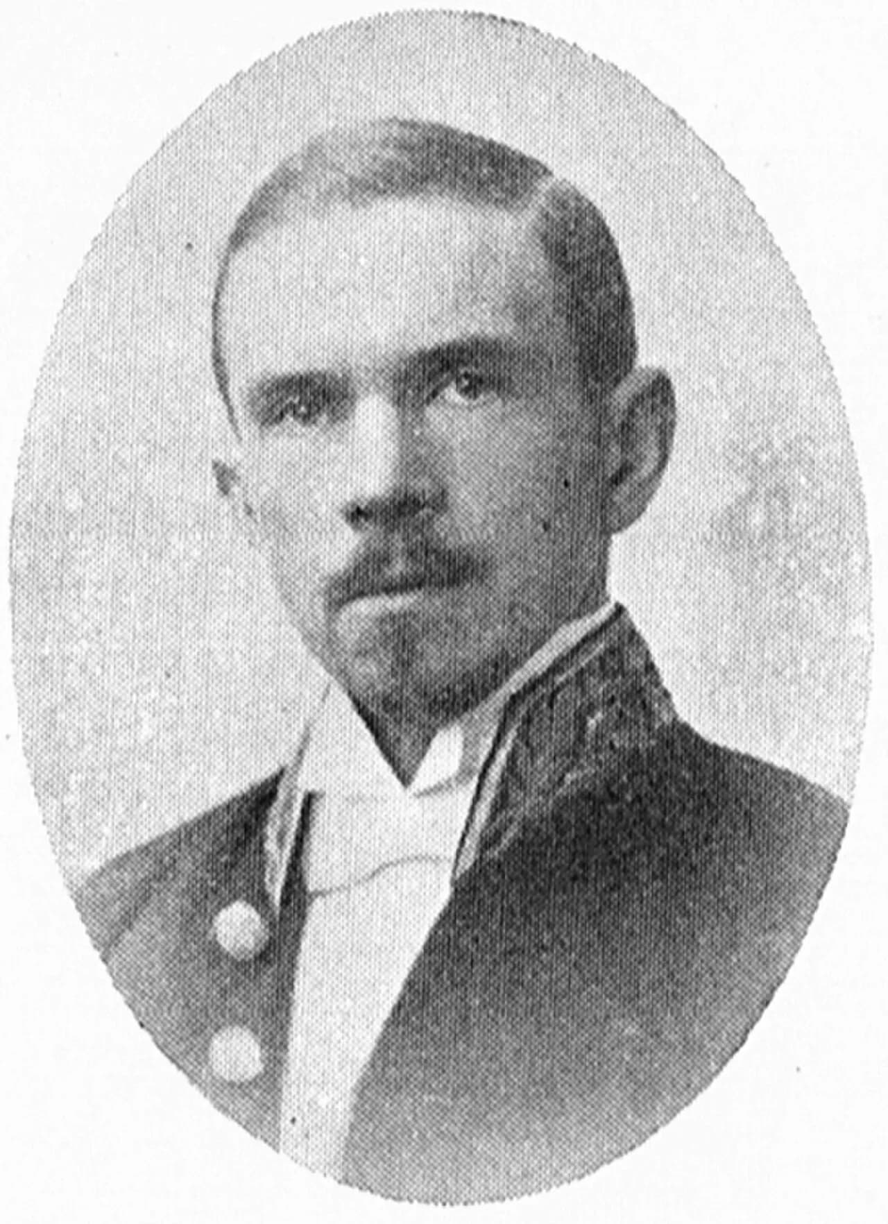 Axel Emanuel Hasselrot