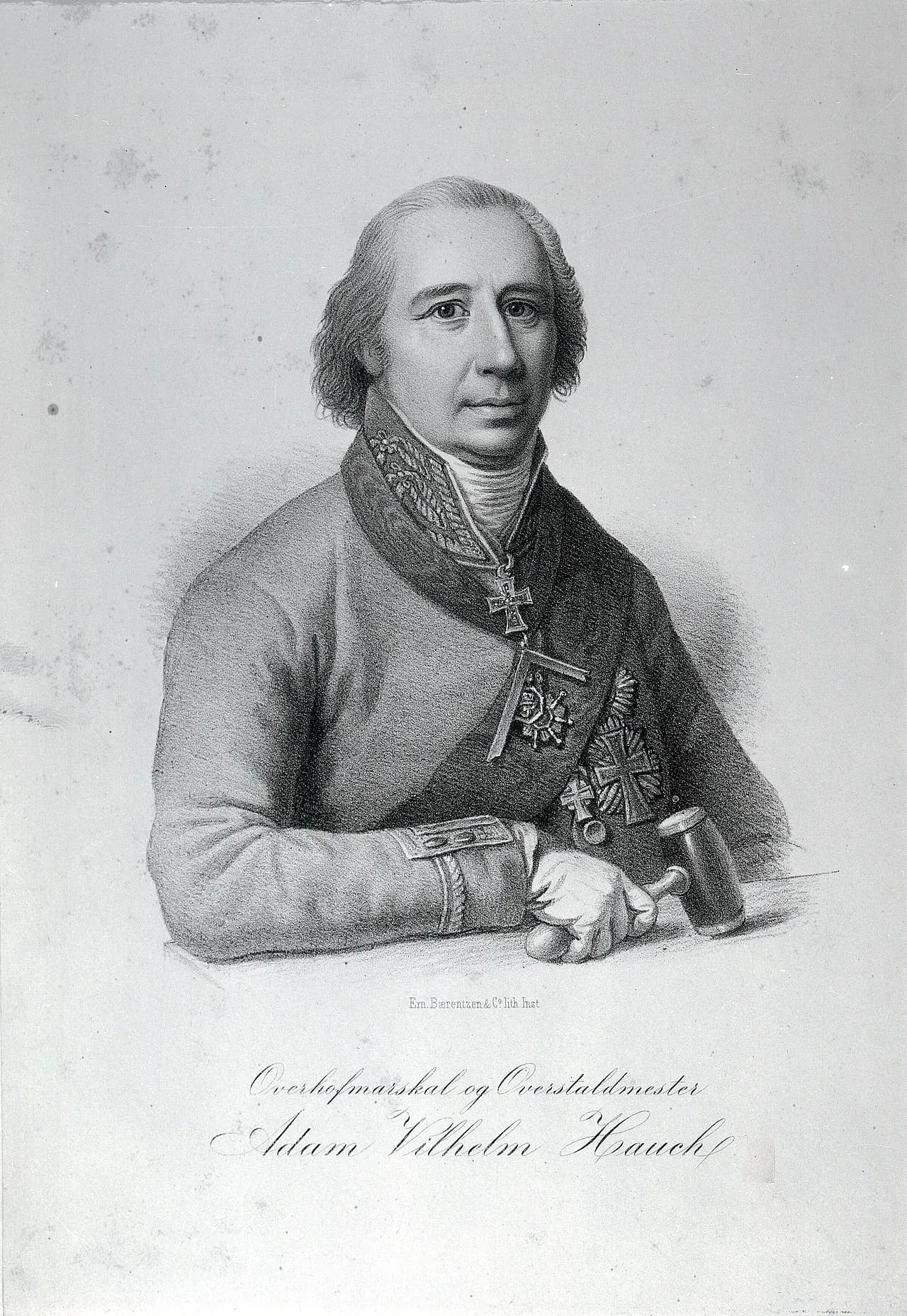 Adam Wilhelm Hauch