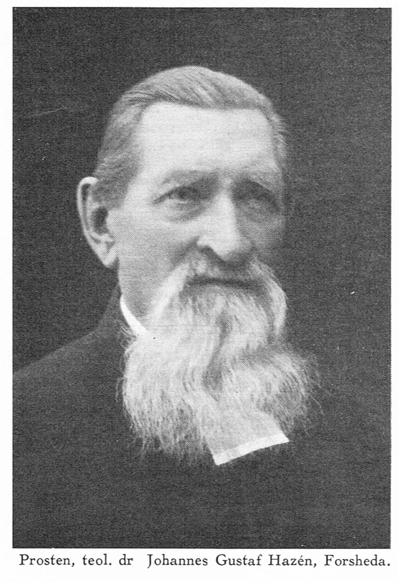 Gustaf Hazén