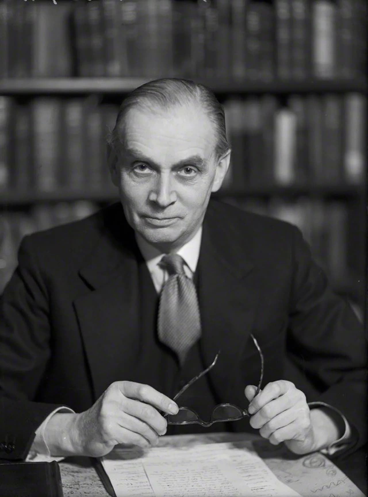 Lionel Heald