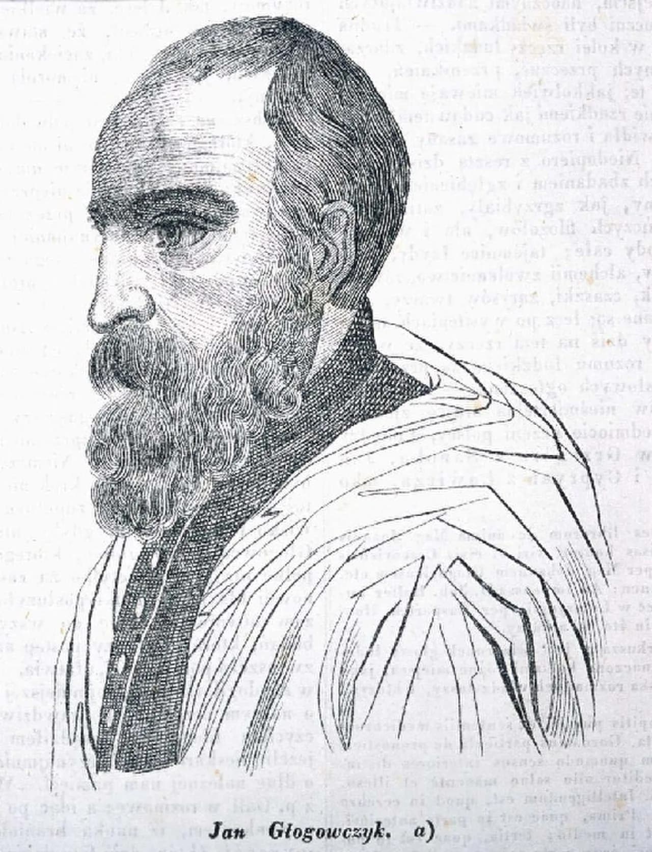 Johann von Glogau