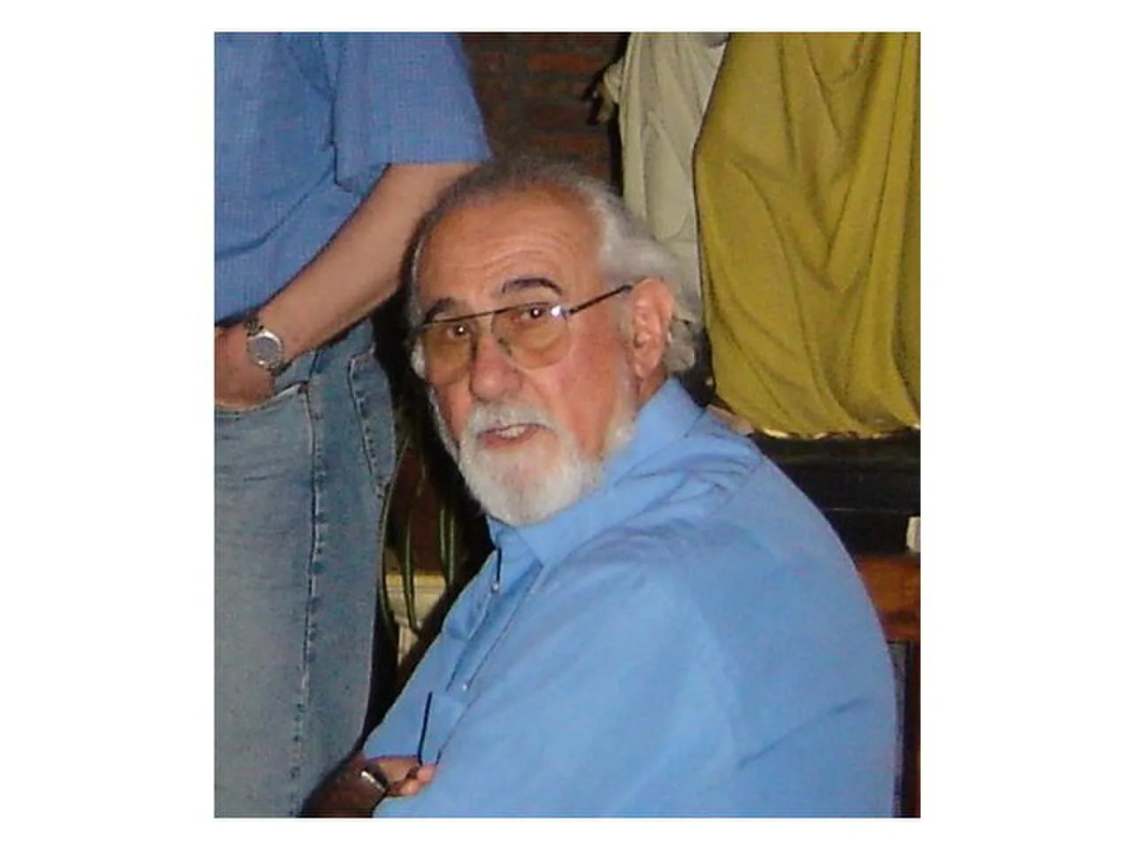 Rubén Suárez Canoniero
