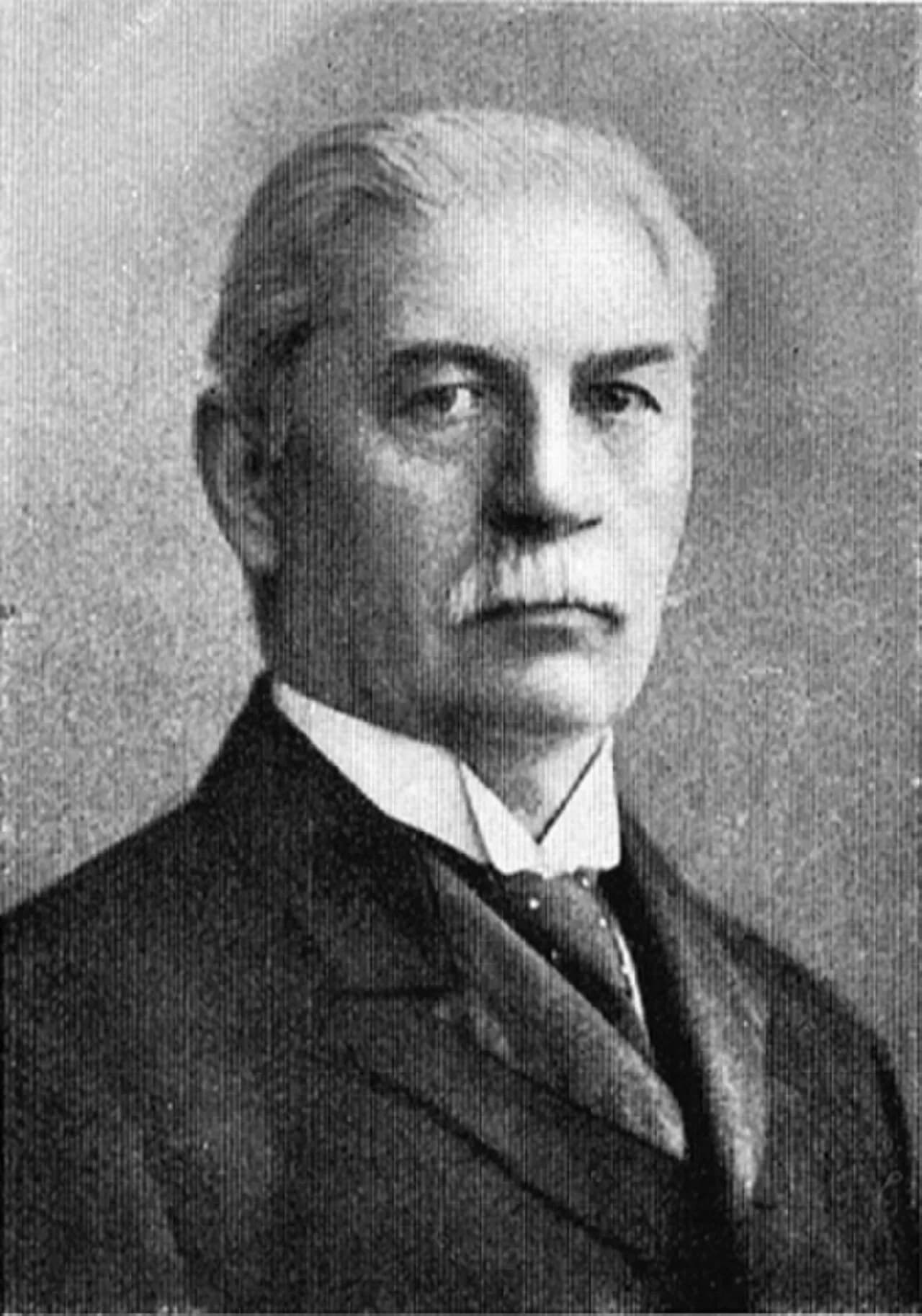 Ernst Hedenstierna