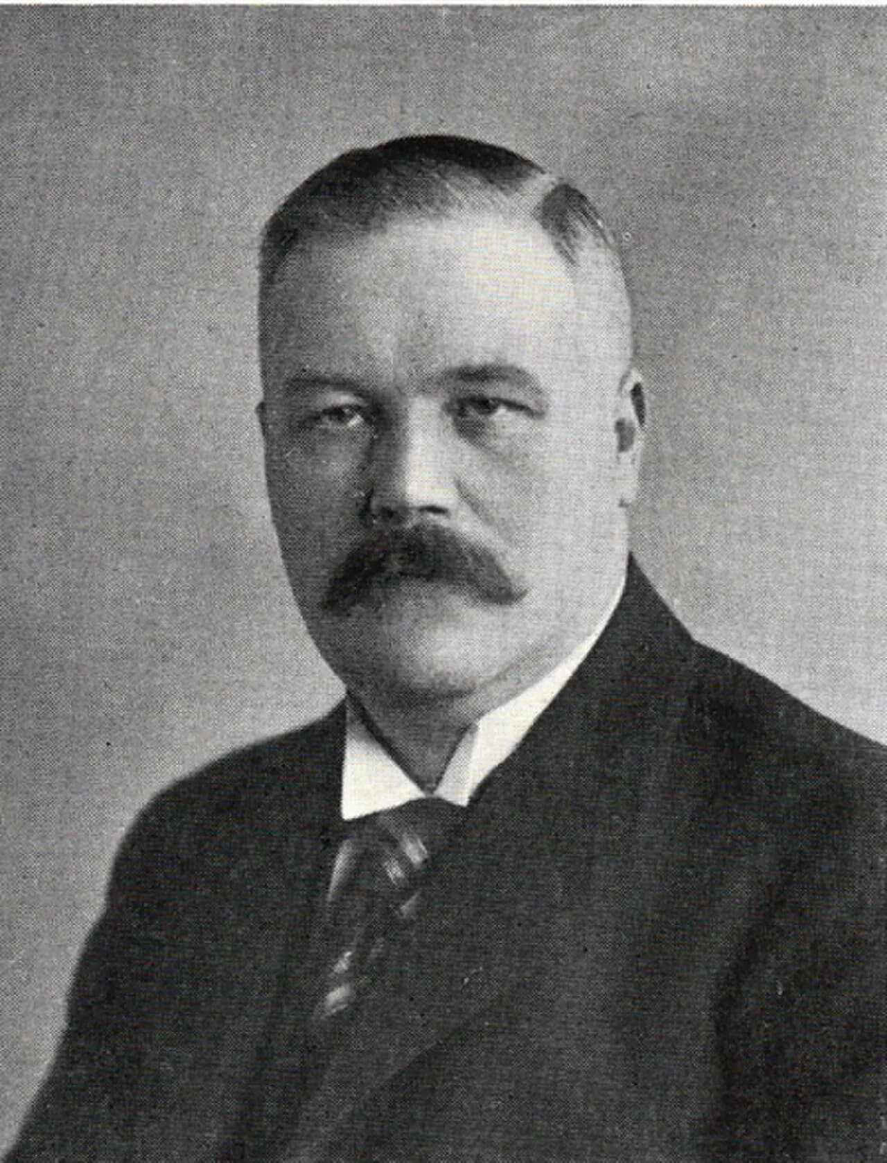 Samuel Hedlund