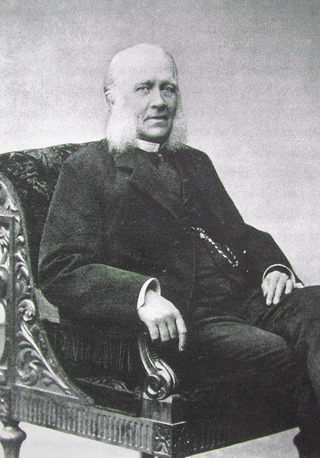 Sven Adolf Hedlund