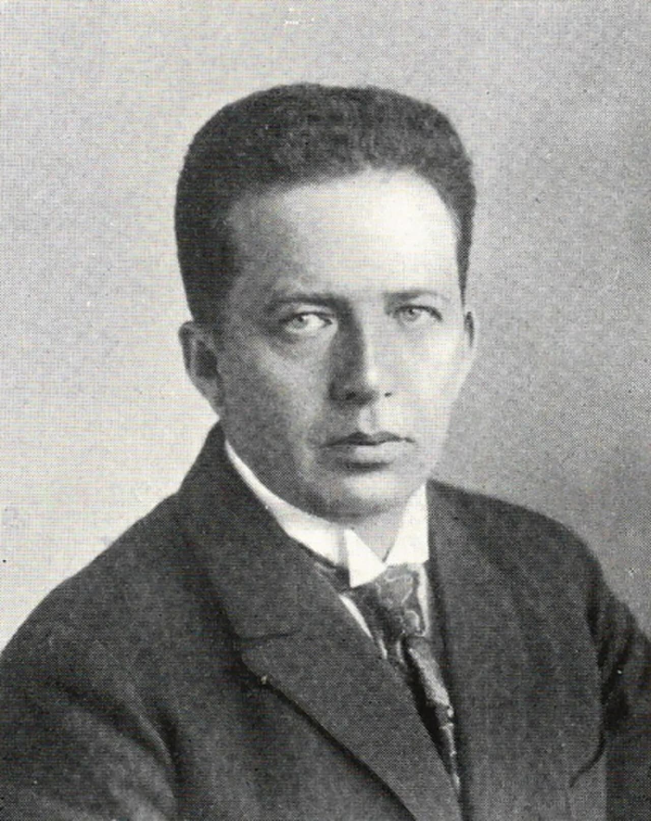 Verner Hedlund